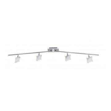 Leuchten Direkt 11084-55 - LED lampa TONY 4xLED/4W/230V