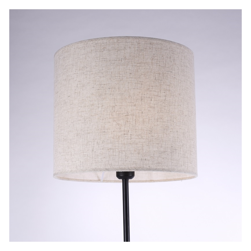 Leuchten Direkt 11234-79 - Grīdas stāvlampa BARK 1xE27/40W/230V koks