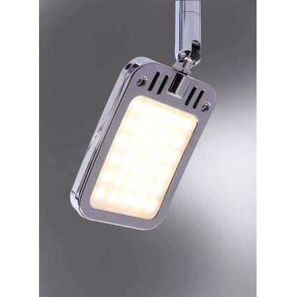 Leuchten Direkt 11243-17 - LED Starmetis WELLA 3xLED/4,2W/230V