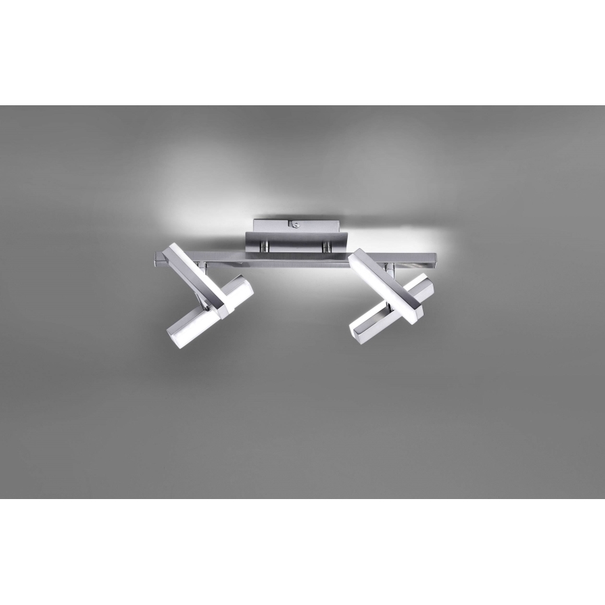 Leuchten Direkt 11277-55 - LED Starmetis RICO 4xLED/2W/230V