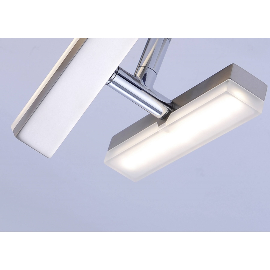 Leuchten Direkt 11277-55 - LED Starmetis RICO 4xLED/2W/230V