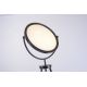 Leuchten Direkt 11380-18 - LED Aptumšojama grīdas lampa CARL LED/22W/230V