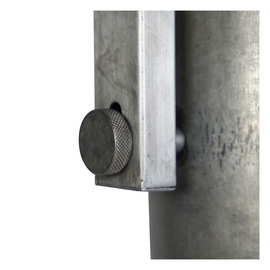Leuchten Direkt 11484-77 - Lustra ar auklu SAMIA 1xE27/25W/230V