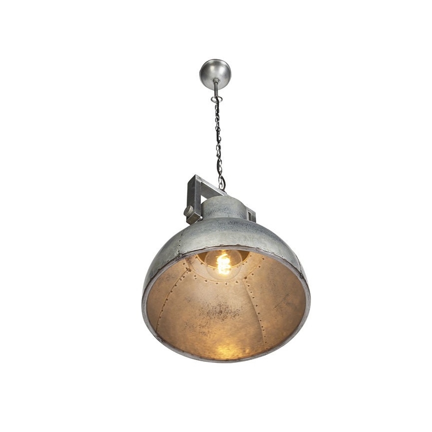 Leuchten Direkt 11484-77 - Lustra ar auklu SAMIA 1xE27/25W/230V