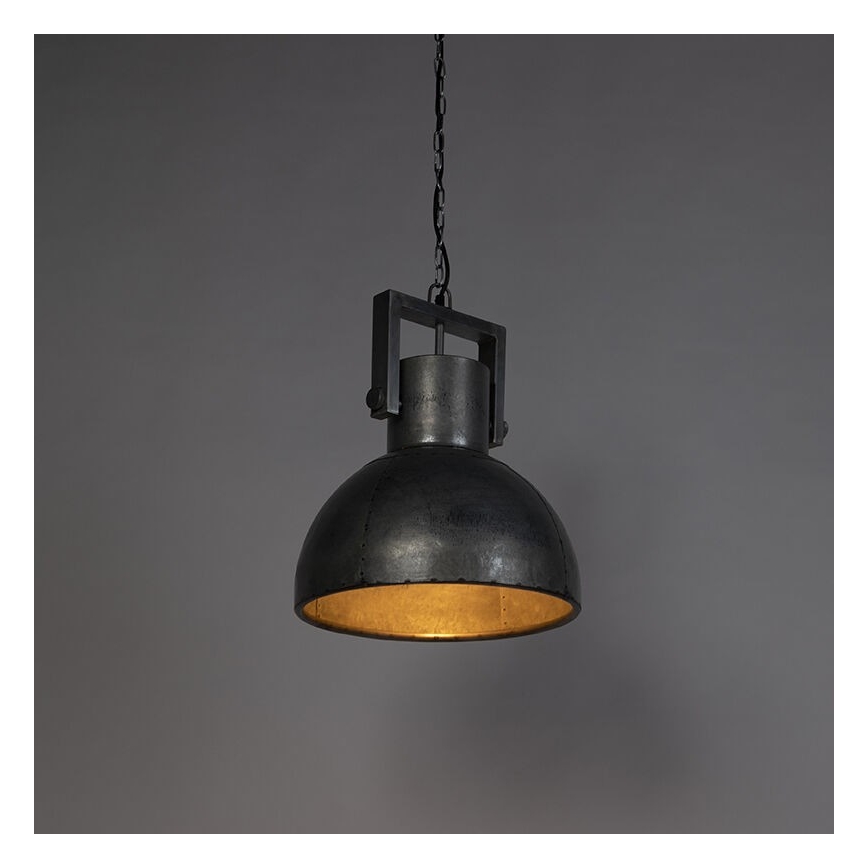 Leuchten Direkt 11484-77 - Lustra ar auklu SAMIA 1xE27/25W/230V