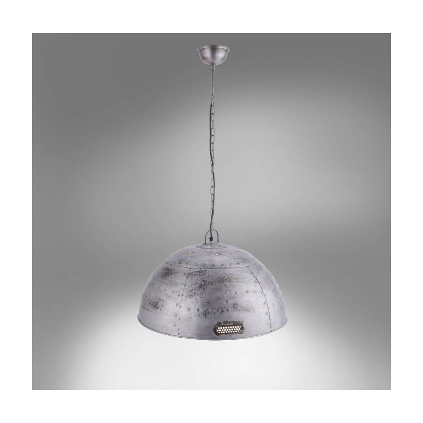 Leuchten Direkt 11494-77 - Lustra ar auklu SAMIA 1xE27/25W/230V