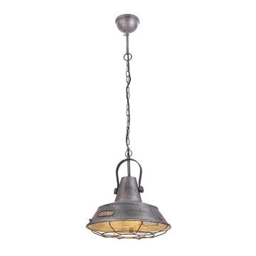Leuchten Direkt 11496-77 - Lustra ar auklu SAMIA 1xE27/25W/230V