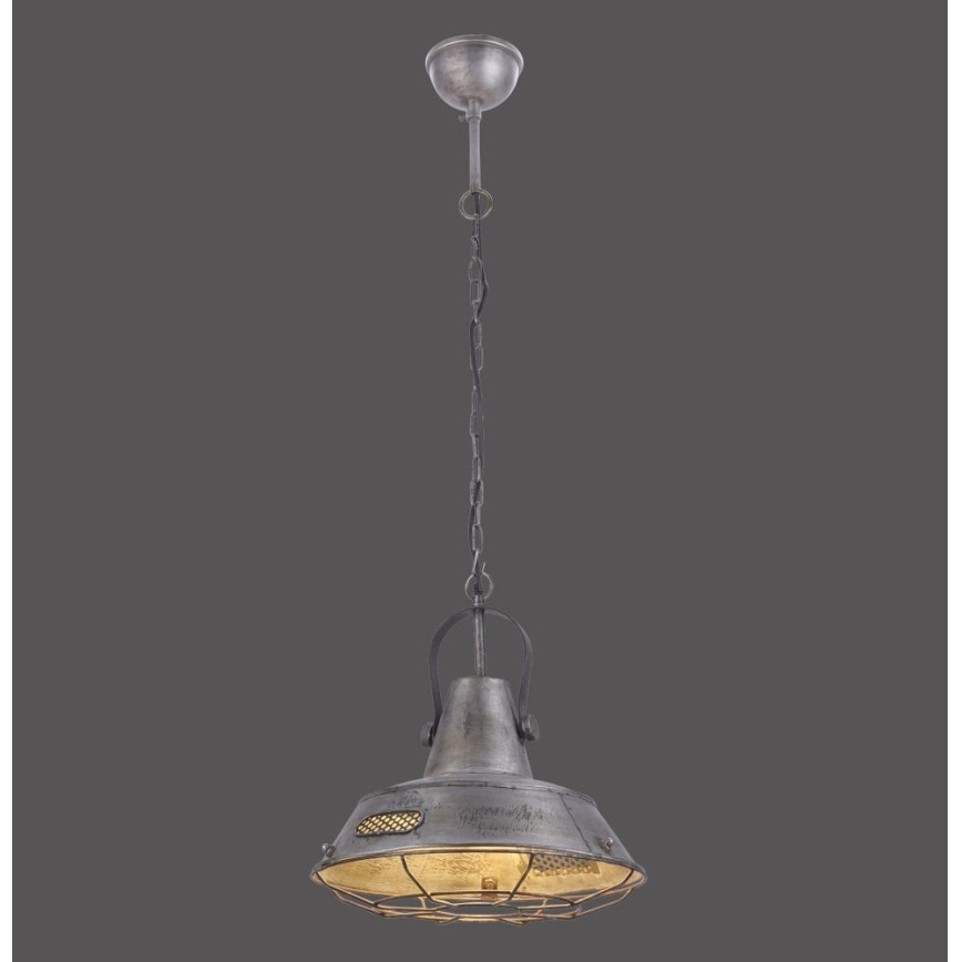 Leuchten Direkt 11496-77 - Lustra ar auklu SAMIA 1xE27/25W/230V
