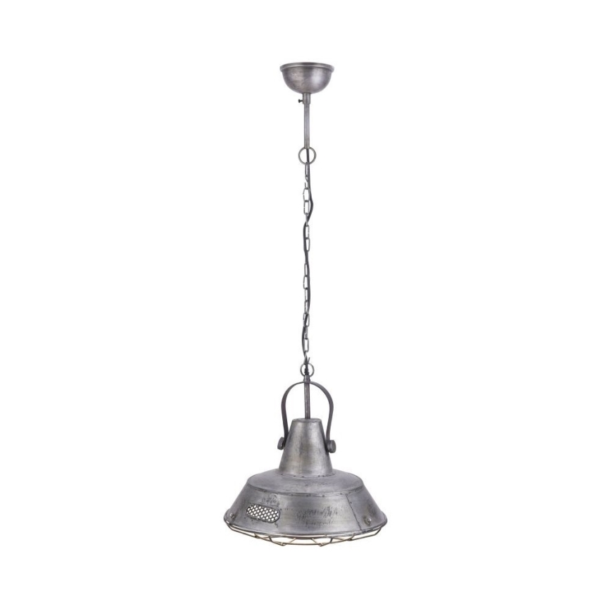 Leuchten Direkt 11496-77 - Lustra ar auklu SAMIA 1xE27/25W/230V