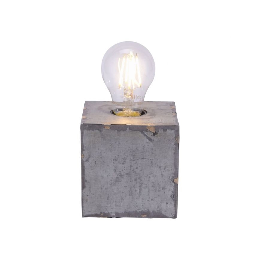 Leuchten Direkt 11499-77 - Galda lampa SAMIA 1xE27/25W/230V
