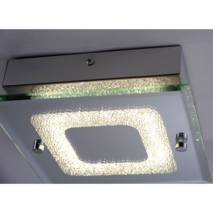 Leuchten Direkt 11570-17 - LED Griestu gaismeklis LISA LED/6W/230V