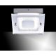 Leuchten Direkt 11570-17 - LED Griestu gaismeklis LISA LED/6W/230V