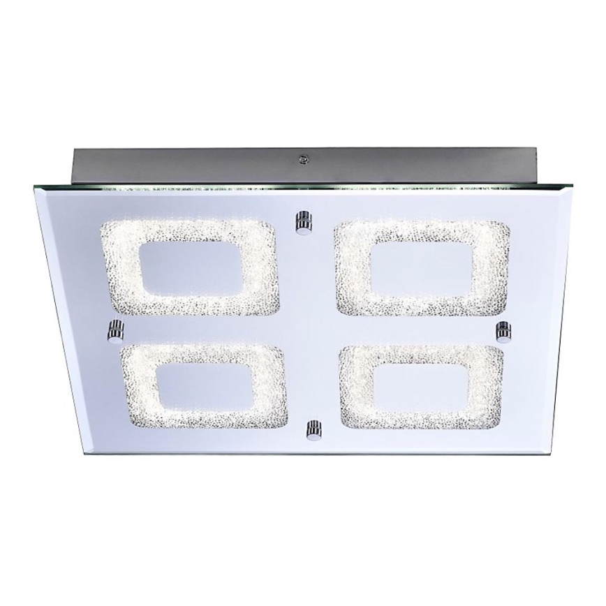 Leuchten Direkt 11572-17 - LED Griestu gaismeklis LISA LED/24W/230V