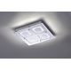 Leuchten Direkt 11572-17 - LED Griestu gaismeklis LISA LED/24W/230V