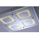 Leuchten Direkt 11572-17 - LED Griestu gaismeklis LISA LED/24W/230V