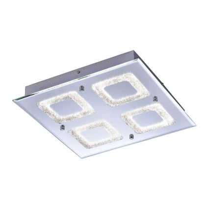 Leuchten Direkt 11572-17 - LED Griestu gaismeklis LISA LED/24W/230V