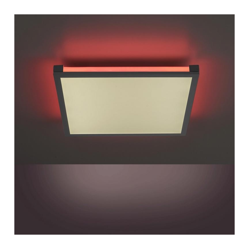 Leuchten Direkt 11621-18 - LED RGB Aptumšojams griestu gaismeklis MARIO LED/24W/230V 2700-5000K + TP