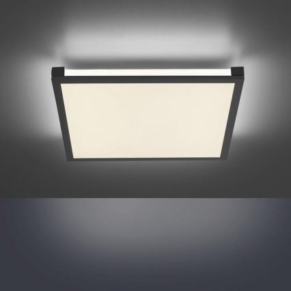 Leuchten Direkt 11621-18 - LED RGB Aptumšojams griestu gaismeklis MARIO LED/24W/230V 2700-5000K + TP