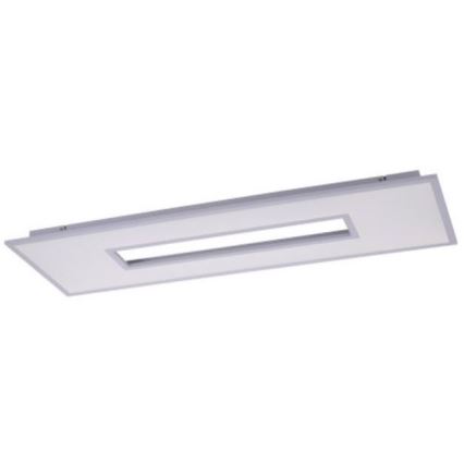 Leuchten Direkt 11646-16 - LED RGB Aptumšojams griestu gaismeklis RECESS 1xLED/41W/230V + 1xLED/7,5W + tālvadības pults