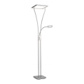 Leuchten Direkt 11722-55 - Aptumšojama LED lampa MARIAN LED/33,5W/230V + LED/3,6W