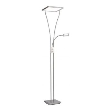 Leuchten Direkt 11722-55 - Aptumšojama LED lampa MARIAN LED/33,5W/230V + LED/3,6W