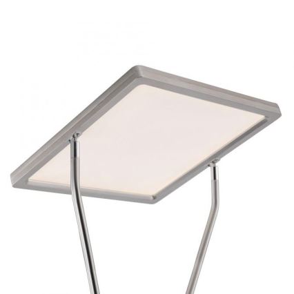 Leuchten Direkt 11722-55 - Aptumšojama LED lampa MARIAN LED/33,5W/230V + LED/3,6W