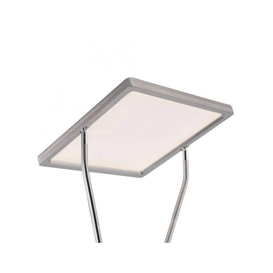Leuchten Direkt 11722-55 - LED Aptumšojama lampa MARIAN LED/25W/230V + LED/3,6W