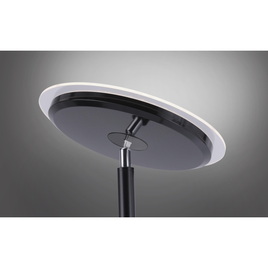 Leuchten Direkt 11729-18 - LED Aptumšojama grīdas stāvlampa HANS LED/22W/230V
