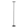 Leuchten Direkt 11729-18 - LED Aptumšojama lgrīdas lampa HANS LED/22W/230V