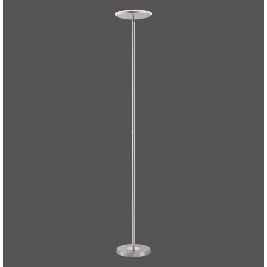Leuchten Direkt 11729-55 - LED Aptumšojama grīdas lampa HANS LED/22W/230V