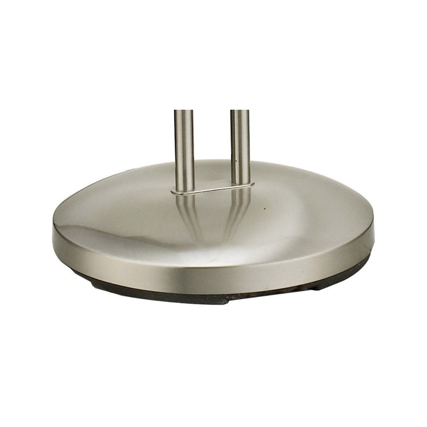 Leuchten Direkt 11937-55 - LED Grīdas lampa MAX LED 2xGU10/4W/230V