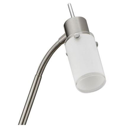 Leuchten Direkt 11938-55 - LED Grīdas lampa MAX LED 1xGU10/4W/230V