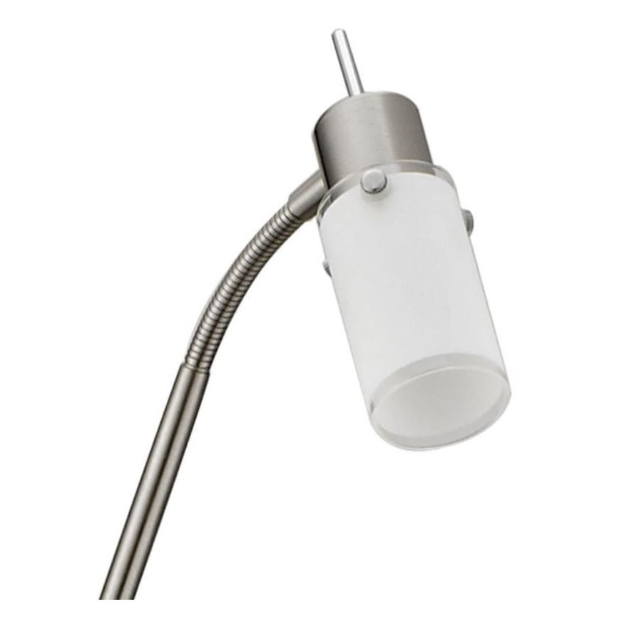 Leuchten Direkt 11938-55 - LED Grīdas lampa MAX LED 1xGU10/4W/230V