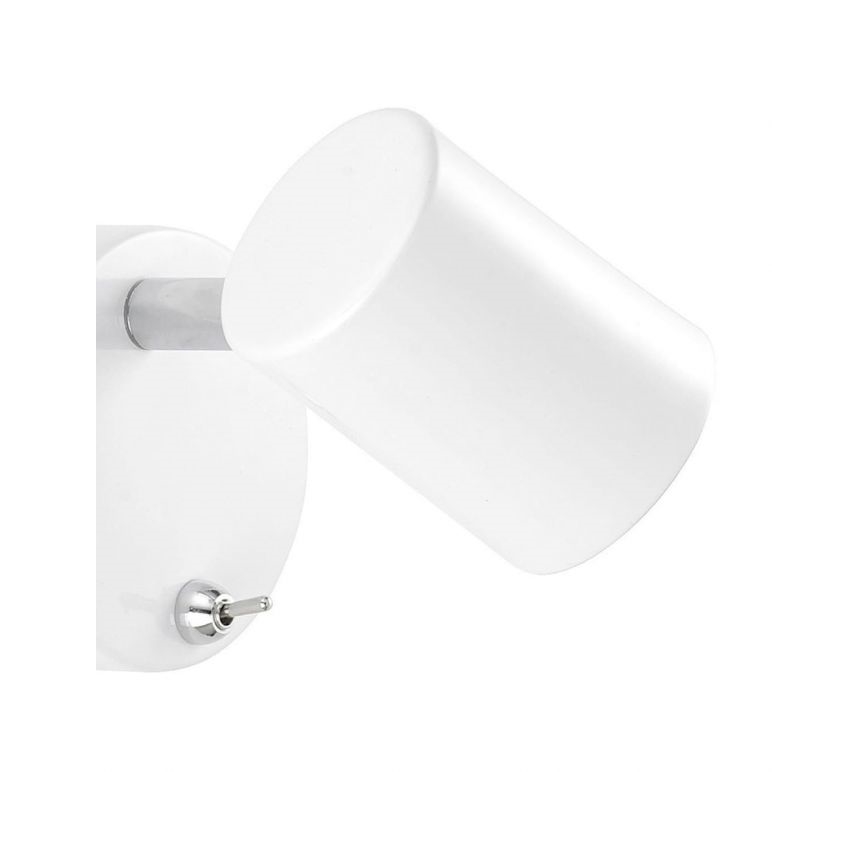 Leuchten Direkt 11941-16 - LED Sienas starmetis TARIK 1xGU10/5W/230V