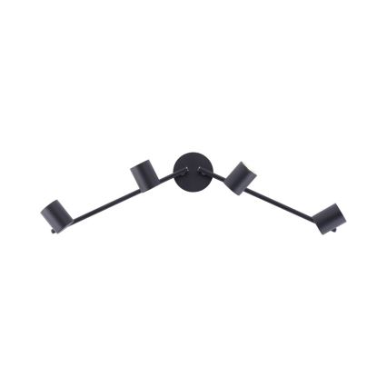 Leuchten Direkt 11944-13 - LED Starmetis TARIK 4xGU10/5W/230V antracīts