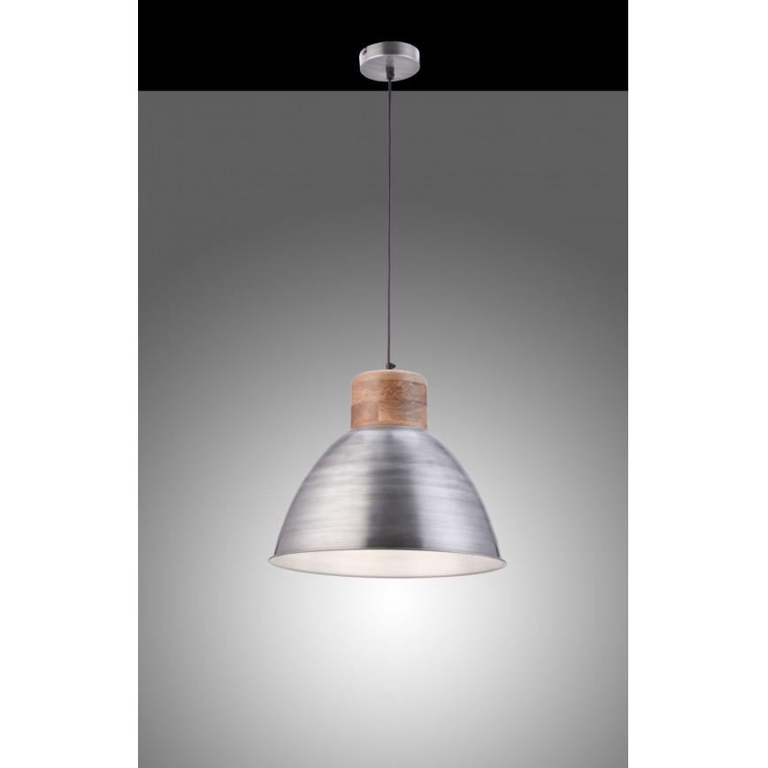 Leuchten Direkt 11985-77 - Lustra ar auklu SAMIA 1xE27/40W/230V