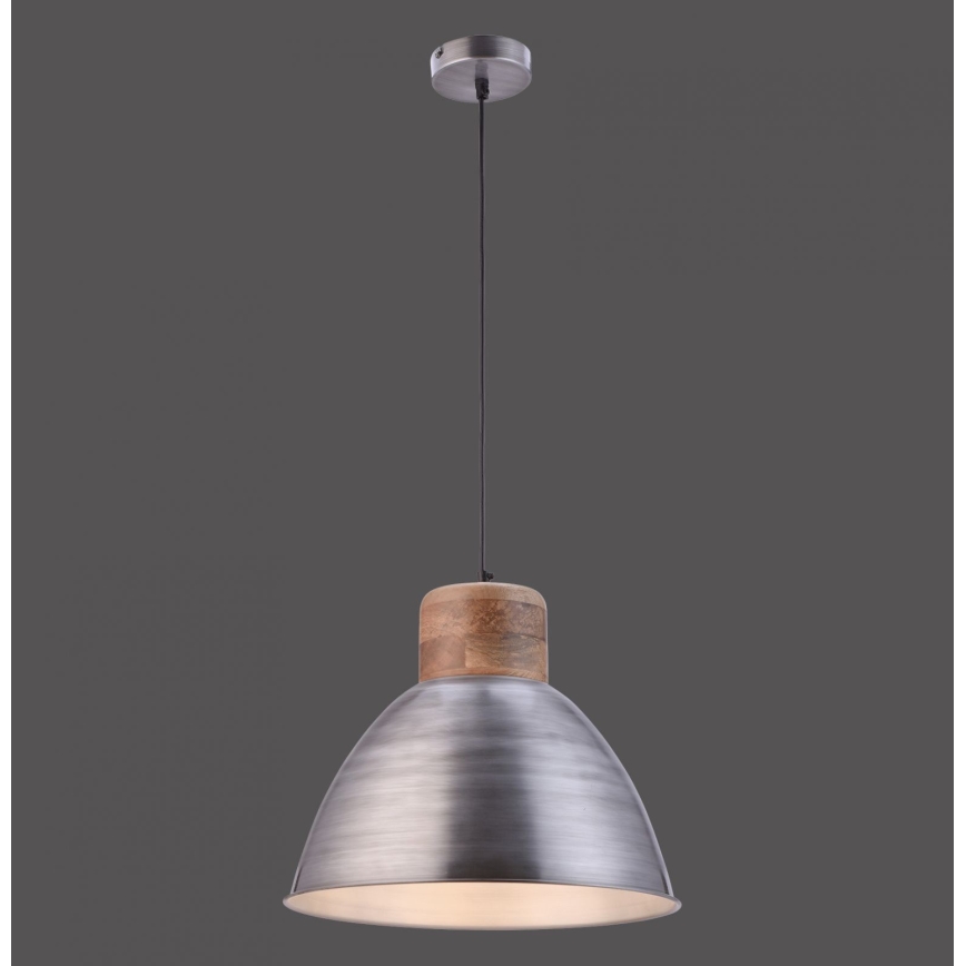 Leuchten Direkt 11985-77 - Lustra ar auklu SAMIA 1xE27/40W/230V