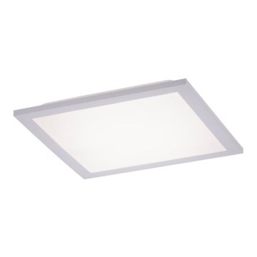 Leuchten Direkt 12200-16 - LED Griestu gaismeklis FLAT LED/17W/230V