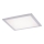 Leuchten Direkt 12200-16 - LED Griestu gaismeklis FLAT LED/17W/230V