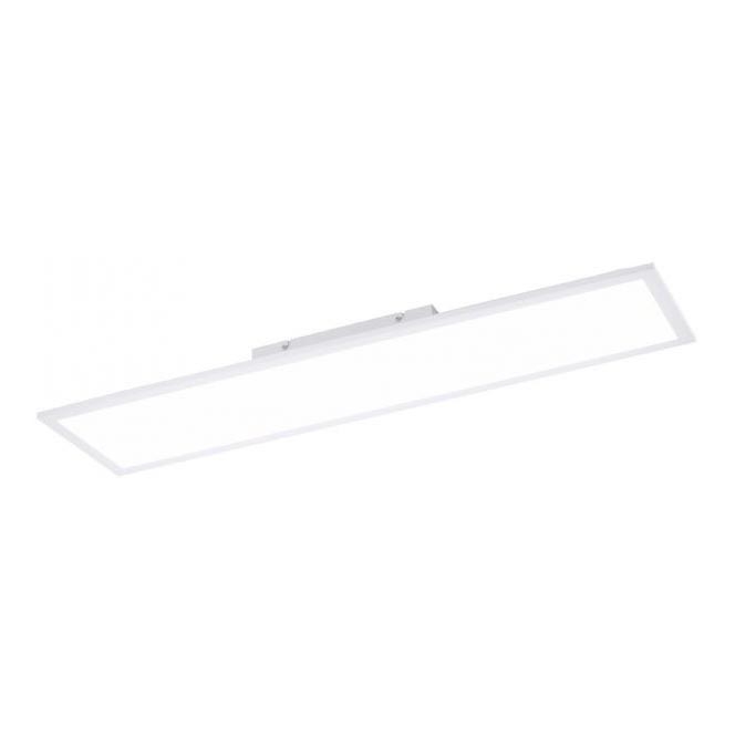 Leuchten Direkt 12204-16 - LED Virsapmetuma panelis FLAT LED/24W/230V