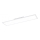 Leuchten Direkt 12204-16 - LED Virsapmetuma panelis FLAT LED/24W/230V