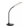 Leuchten Direkt 13061-18 - LED Aptumšojama galda lampa RAFAEL LED/5W/230V 2700-6000K melna