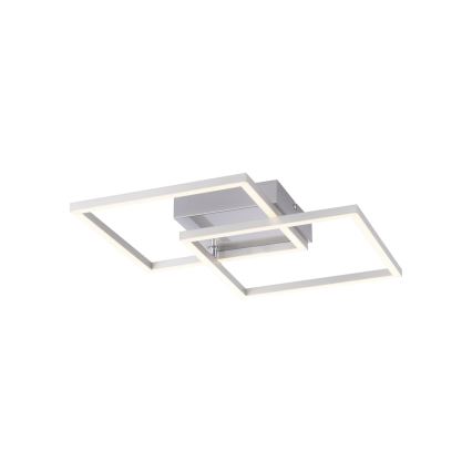 Leuchten Direkt 14002-55 - LED Griestu gaismeklis IVEN 2xLED/7W/230V