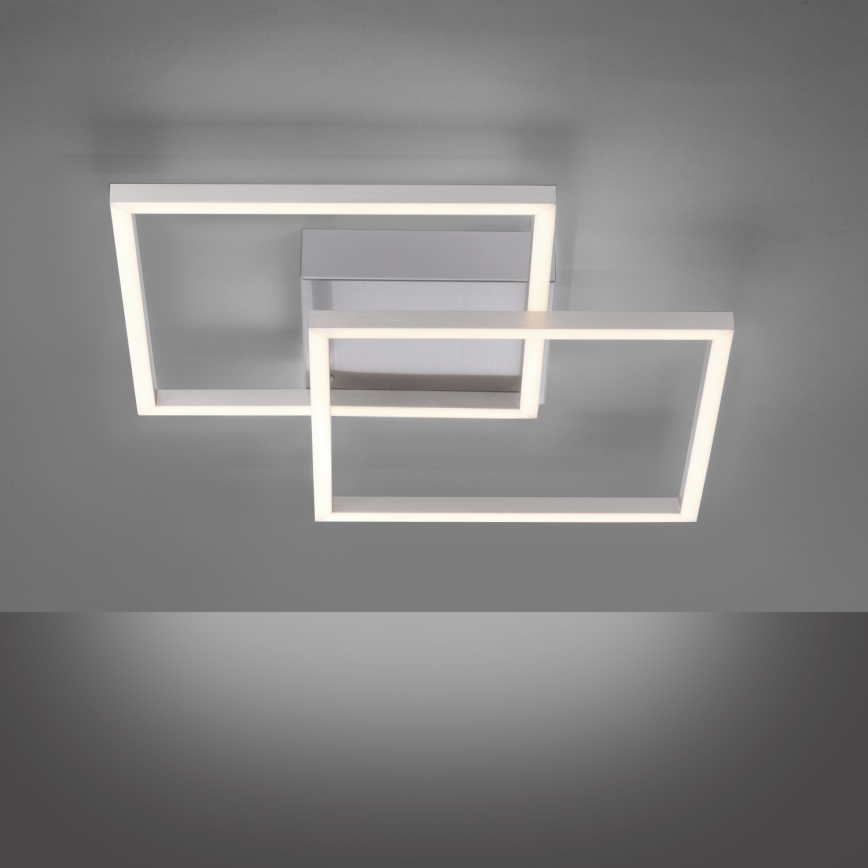 Leuchten Direkt 14002-55 - LED Griestu gaismeklis IVEN 2xLED/7W/230V