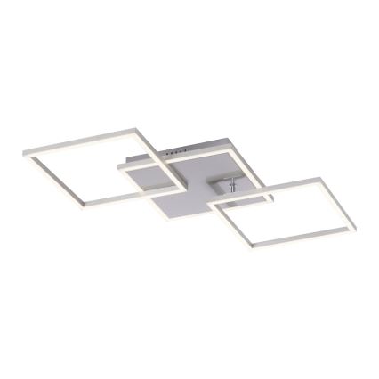 Leuchten Direkt 14003-55 - LED Griestu gaismeklis IVEN 3xLED/7W/230V