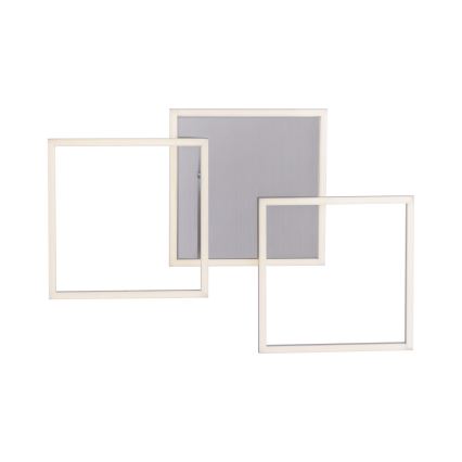 Leuchten Direkt 14003-55 - LED Griestu gaismeklis IVEN 3xLED/7W/230V