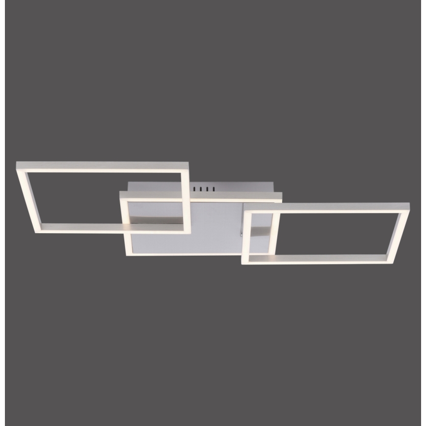 Leuchten Direkt 14003-55 - LED Griestu gaismeklis IVEN 3xLED/7W/230V