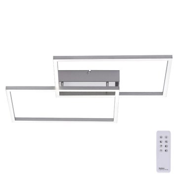 Leuchten Direkt 14018-55 - LED Aptumšojama pieliekama lustra IVEN 2xLED/15W/230V