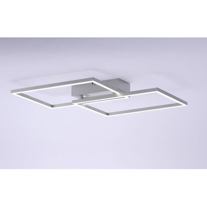 Leuchten Direkt 14018-55 - LED Aptumšojama pieliekama lustra IVEN 2xLED/15W/230V