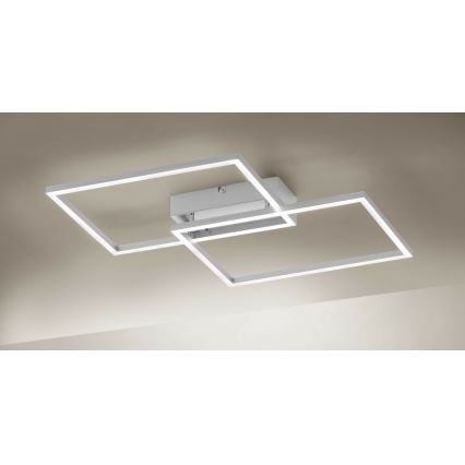 Leuchten Direkt 14018-55 - LED Aptumšojama pieliekama lustra IVEN 2xLED/15W/230V